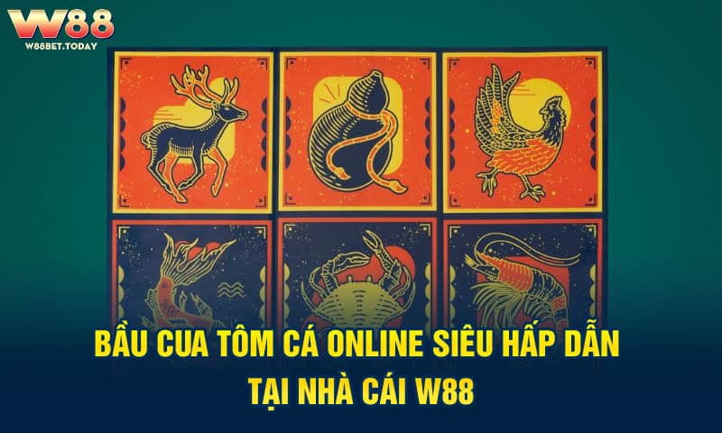 Bầu cua tôm cá online siêu hấp dẫn tại nhà cái sodo pro